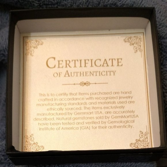 Ruby and 10K Yellow Gold Over Sterling Silver Natural White Zircon 2.51 CTW - Picture 5 of 6